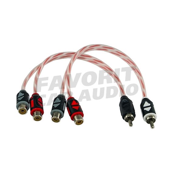 Y-коннектор AURA RCA-AY20 MKII (ГУ)