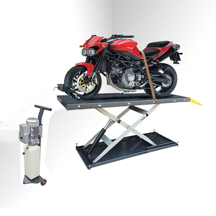 MC 600H Мотоподъемник с гидростанцией