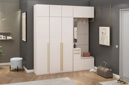 Прихожая Николь Ивару