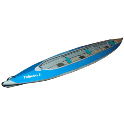 Оболочка для байдарки Таймень 3