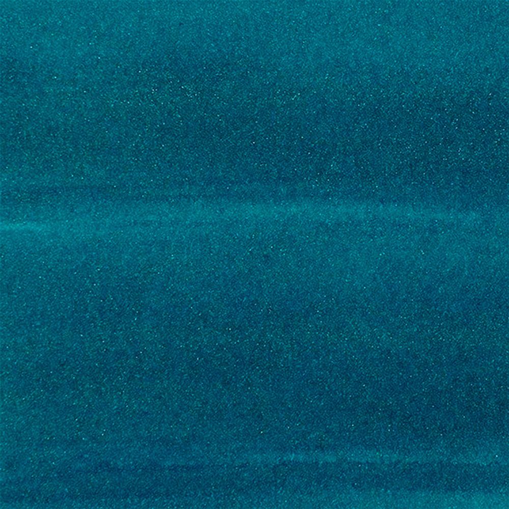 Чернила во флаконе Herbin Prestige 1670 50 мл Emeraude de Chivor сине-зеленый с золотыми блестками (15035JT) 1