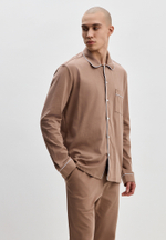 Пижама мужская Ihomewear Classic Men Beige