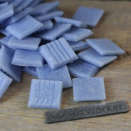 FLORY20 A325 Стеклянная мозаика 20х20 мм, 0,5 кг