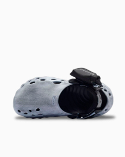 Клоги+брелок Hike Marble Clogs