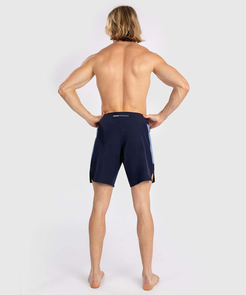 Шорты ММА Venum Tempest Navy Blue