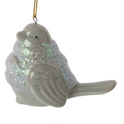 GAEM Украшение новогоднее "Птичка", L8 W4,5 H6 см, 4в.