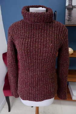 Джемпер тёплый 44 размер