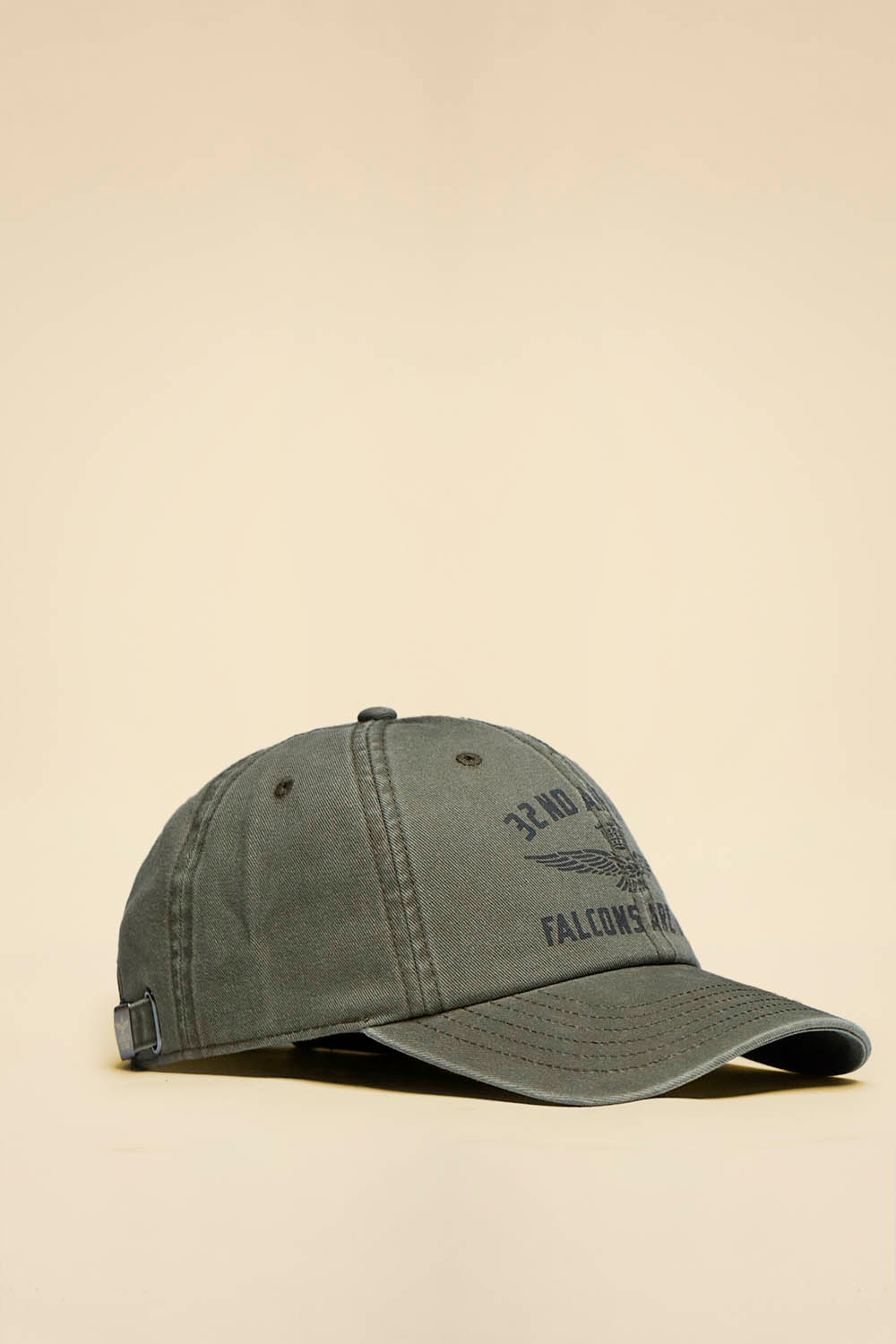 Бейсболка из хлопка