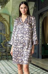 Халат Mia-Amore 7387 "Carol"