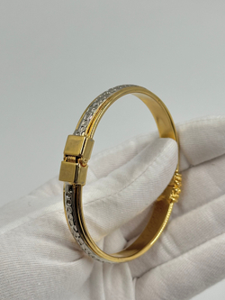 Браслет биколор