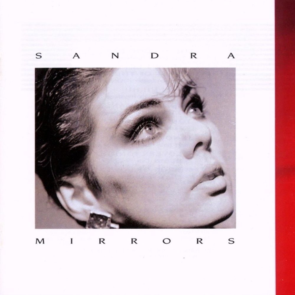 Sandra / Mirrors (CD)