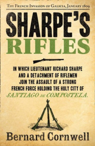 Sharpe Series 6: Sharpe's Rifles
