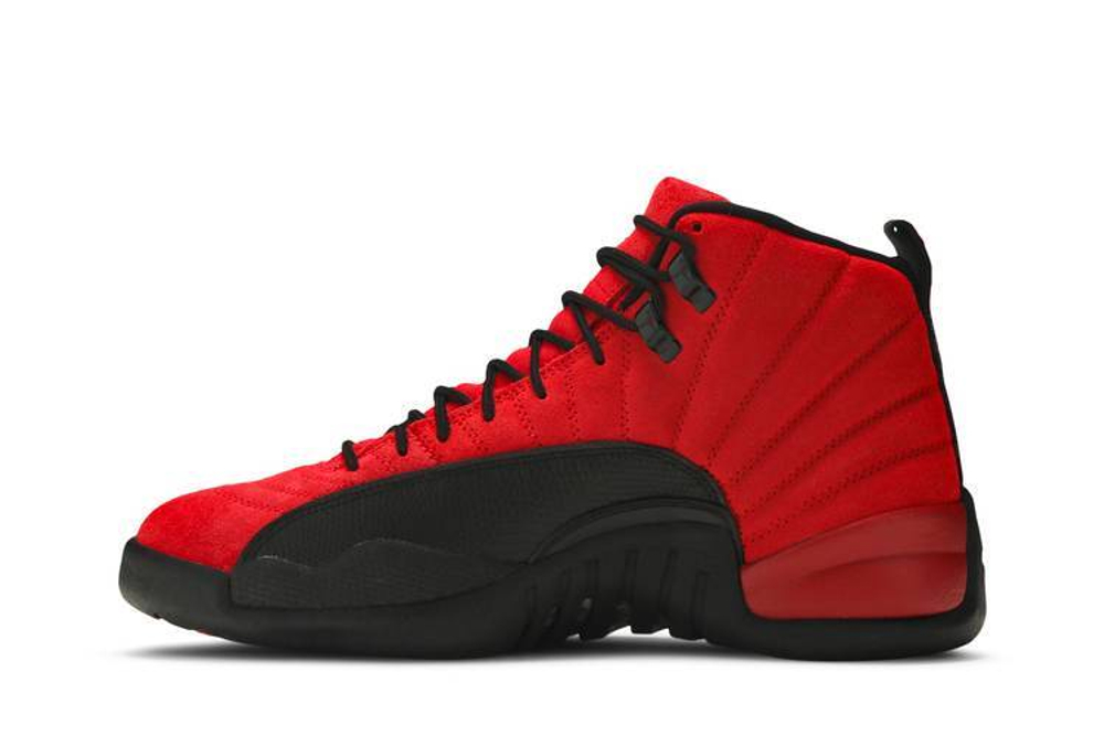 Mens retro 12 red clearance