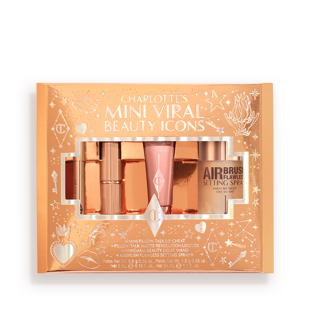 Charlotte Tilbury Charlotte's Mini Viral Beauty Icons