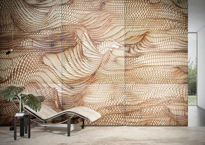 Панно Vitruvian Glamora