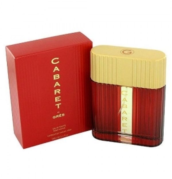 Gres Cabaret Pour Homme