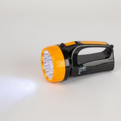 Светодиодный фонарь Трофи TSP10 прожекторный аккумуляторный 2 режима со встроенной зарядкой | Прожекторные фонари