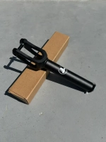 Вилка Fahrenheit SCS/HIC 31.8/34.9, черный