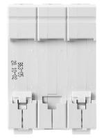 Автоматический выключательВА47-63 3Р 20А 4,5кА х-ка С TDM SQ0218-0020