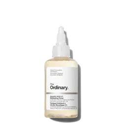 Веганский пилинг-тоник с 7% гликолевой кислоты The Ordinary Glycolic Acid 7% Exfoliating Toner 240 мл.