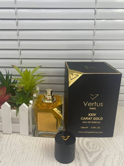 Vertus XXIV Carat Gold, 100 ml (унисекс)