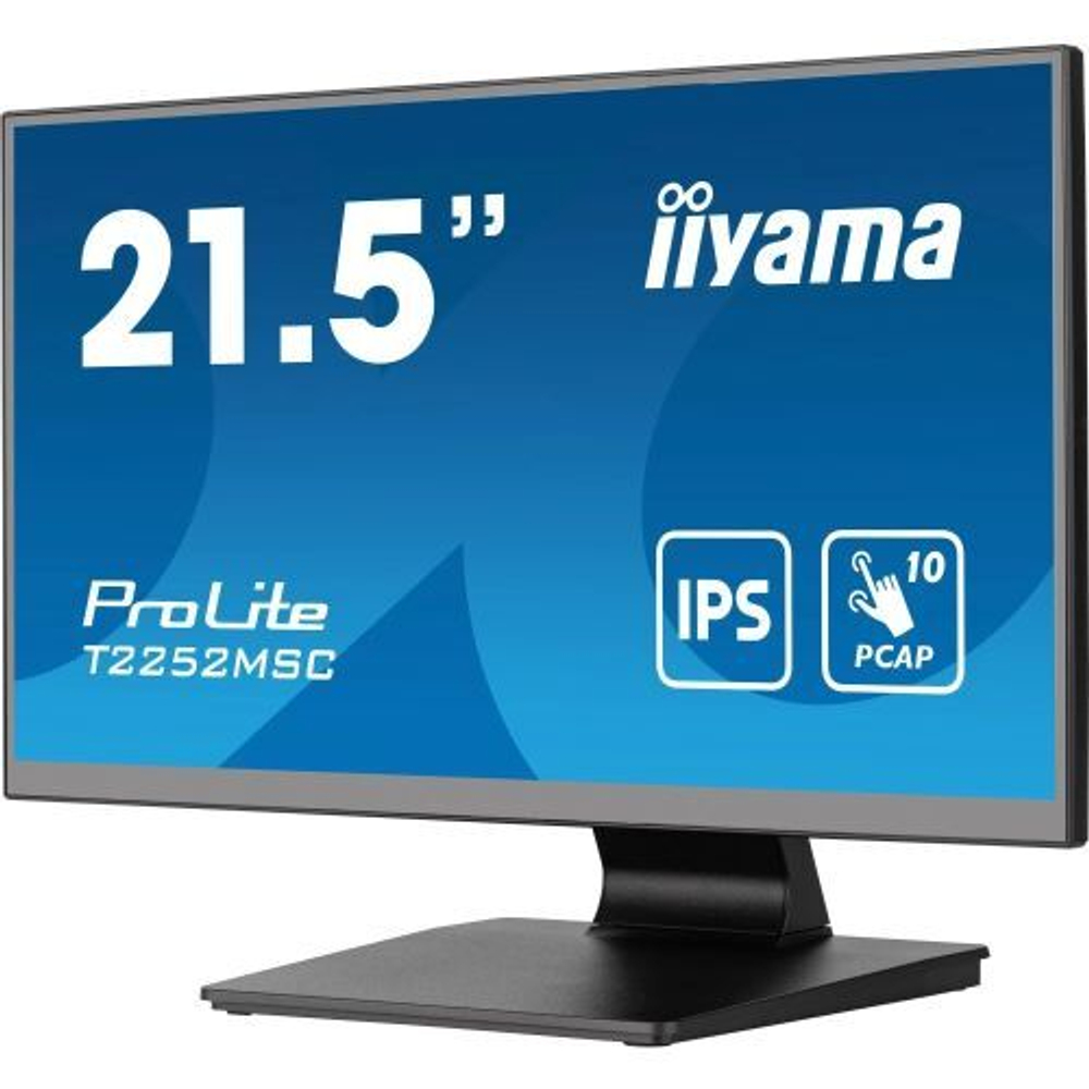 Монитор 21,5" Iiyama T2252MSC-B2