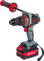 Дрель-шуруповерт аккумуляторная P.I.T. PSB20H-13C/2 X-driver