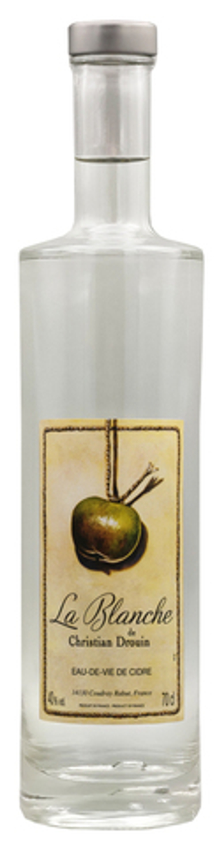 Кальвадос Blanche de Christian Drouin, 0.7 л