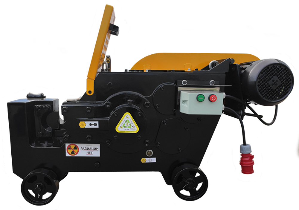 Станок для резки арматуры ВПК Р-42  - [3 кВт / до 42 мм]