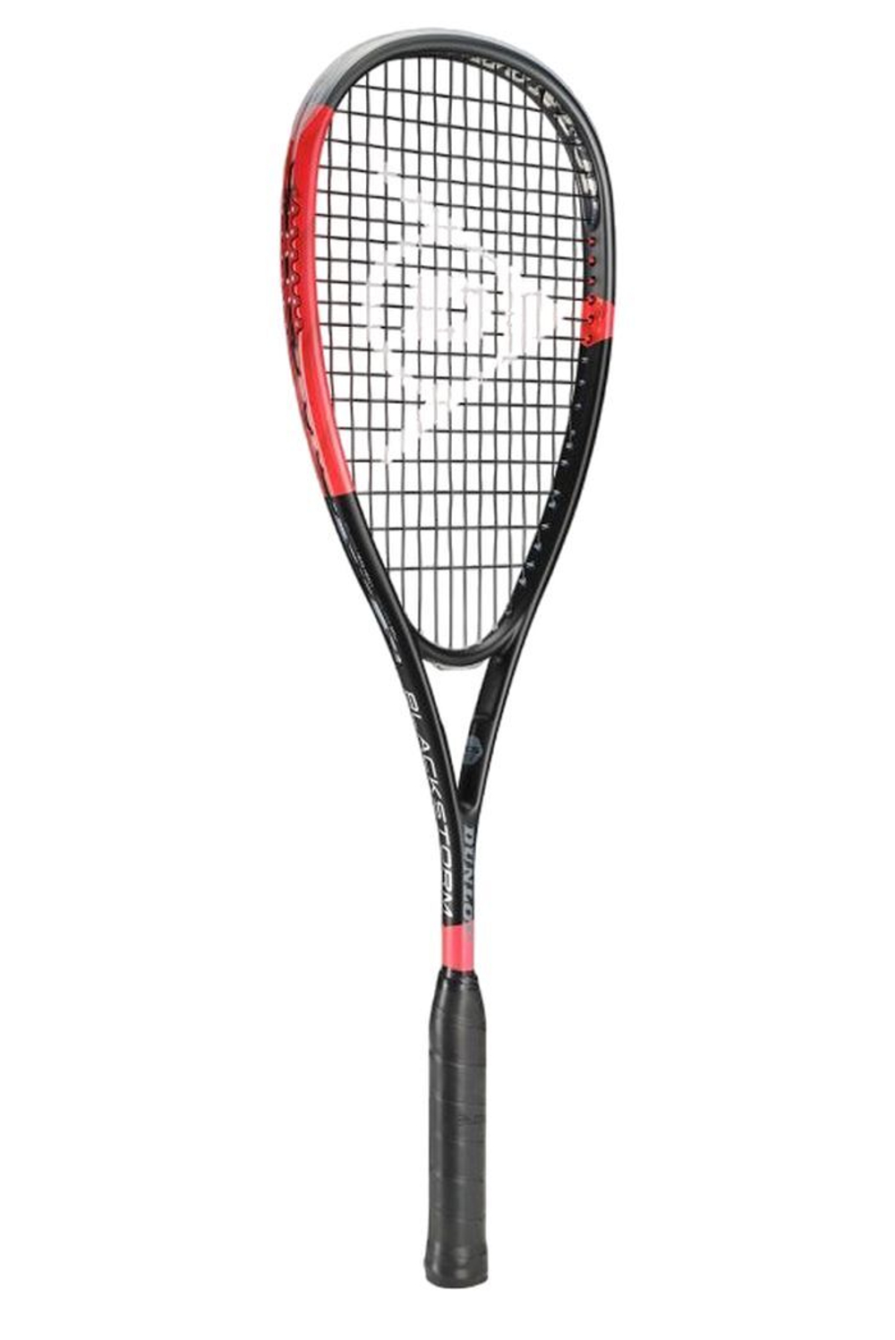 Ракетка для сквоша Dunlop Blackstorm Carbon 2024