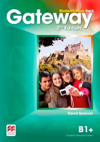 Gateway Second Edition B1+ Student's Book