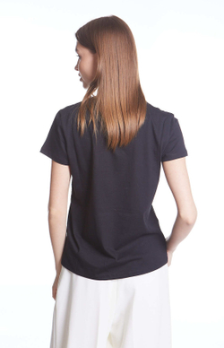 ФУТБОЛКА BOUCLE KARL PROFILE