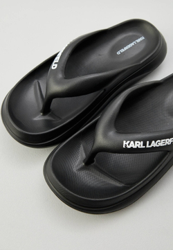 Шлепанцы женские Karl Lagerfeld SKOONA II