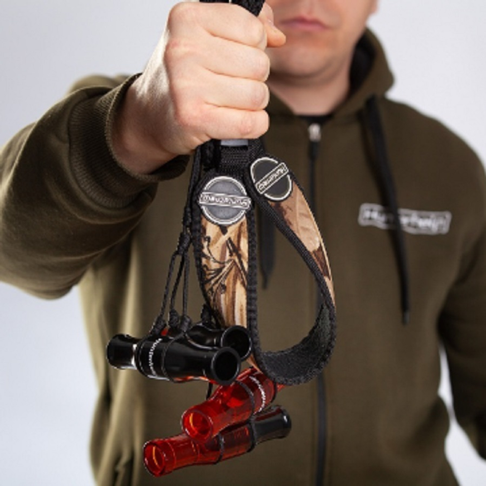 Духовой манок на белолобого гуся Арктик