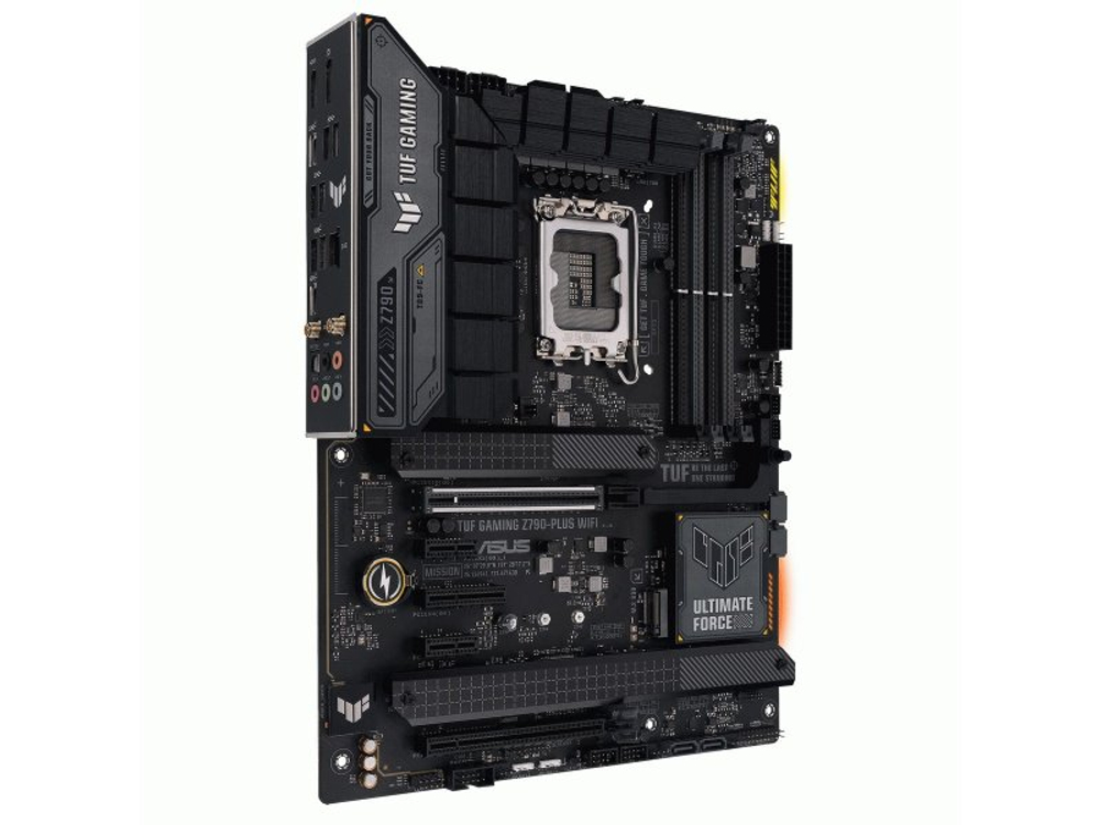 Материнская плата Asus TUF Gaming Z790-plus Wifi, Socket LGA 1700, Intel Z790, ATX, RTL [90MB1D80-M1EAY0]
