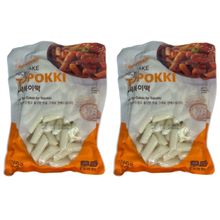 Рисовые палочки Токпокки Midori, 500 г, 2 шт
