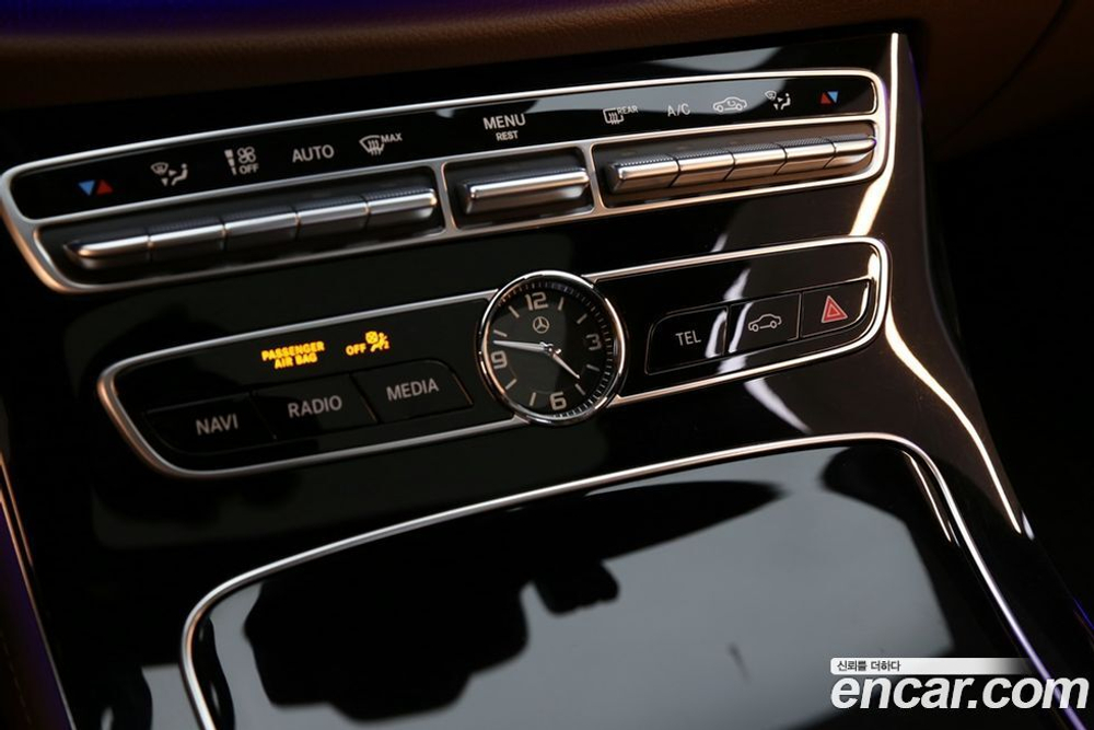 Mercedes-Benz E-Class W213 E53 AMG 4MATIC+ (12.2019)