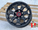 Комплект дисков TRD 17x8 et5 6x139.7