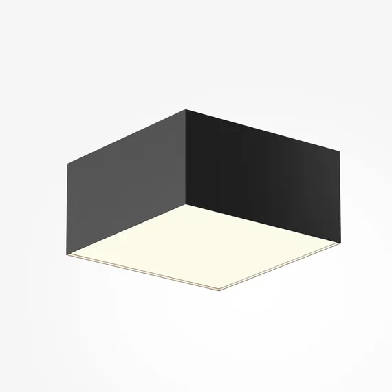 Потолочный светильник Зон / Zon 12 Вт 3000 К 120° Technical c032cl-12w3k-sq-b