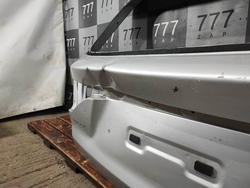 Крышка багажника Kia Rio 4 X-Line 17-нв Б/У Оригинал 73700H0200