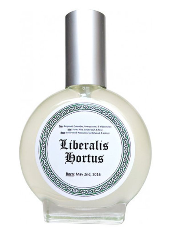 Gallagher Fragrances Liberalis Hortus