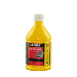 Краска для кожи мебельная РАНГА