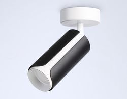 Ambrella Накладной поворотный спот со сменной лампой GU10 Techno family TN51594