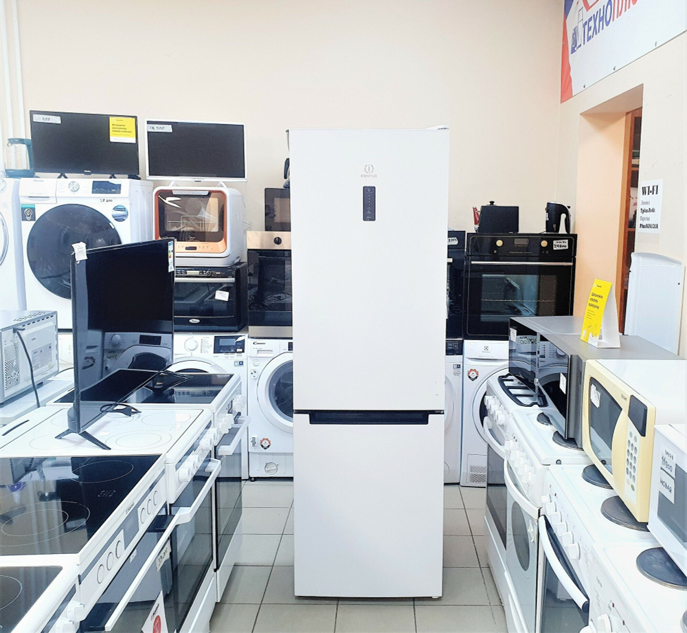 Indesit DF 5180 W