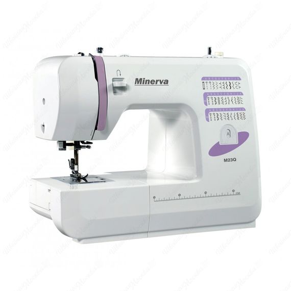Швейная машина Minerva M23Q