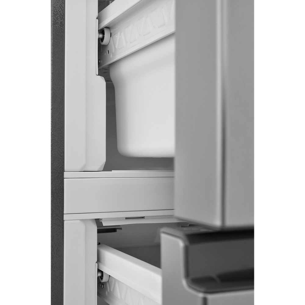 Холодильник ZUGEL ZRFD361X