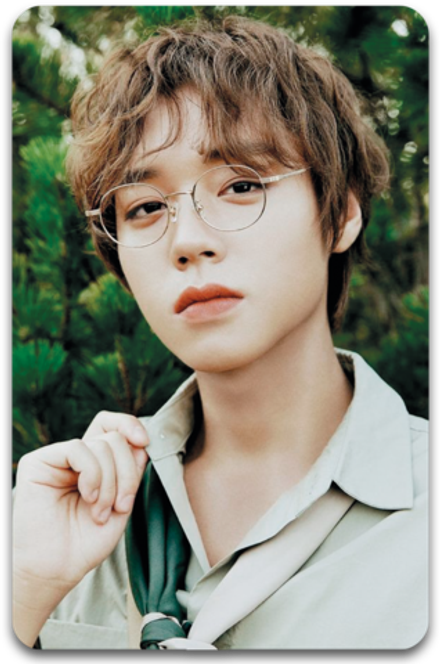 Карта #0447 / Park Jihoon