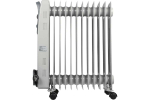 Масляный радиатор Ресанта ОМ-12Н, 12 секций