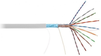 Кабель витая пара U/UTP 5 кат. 10 пар ITK LC1-C5E10-111