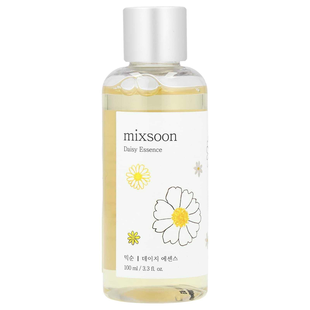 Mixsoon, Daily Essence, ежедневная эссенция, 100 мл (3,38 жидк. унции)